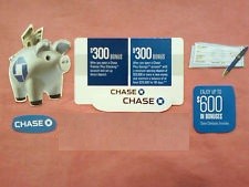 chase business banking coupon