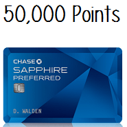 [Expired] Chase Sapphire Preferred Ups Sign Up Bonus To 50,000 Points ...