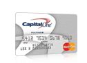 capital one secured mastercard