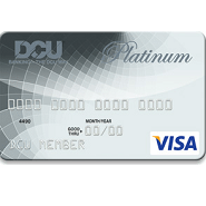 DCU Visa Platinum Secured Credit Card Review - Doctor Of Credit