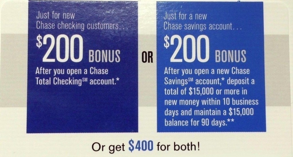 Chase Coupon Codes Earn Up To 800 In Bank Bonuses
