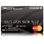 Amtrak Guest Rewards® MasterCard® Review - Doctor Of Credit