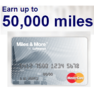 [Expired] Lufthansa Miles & More Mastcard Now Up To 50,000 Mile Sign Up ...