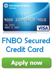 fnbo secured credit card