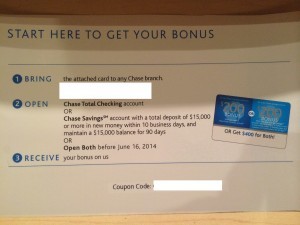 $400 Bonus