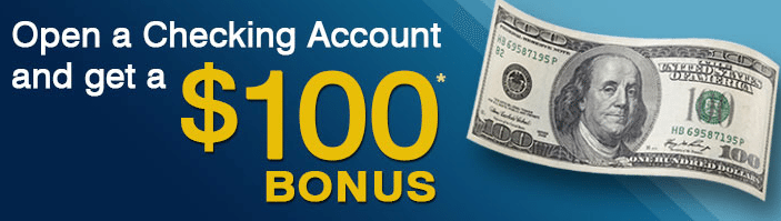 cf checking account offer bonus