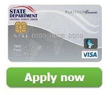 SDFCU Savings Secured Visa Platinum Card Review