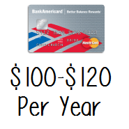 what is bank of america cash advance fee