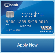 U.S Bank Cash+ Card Now Available For Online Applications - Doctor Of ...