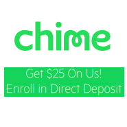 direct deposit with chime