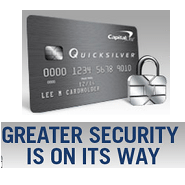 capital one emv card