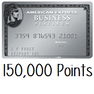 [Dead]American Express Business Platinum 150,000 Offer - Publicly ...