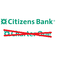 Charter One Bank Now Citizens Bank - Doctor Of Credit