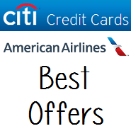 Current Citi American Airline Credit Card Sign Up Bonuses - Doctor Of ...