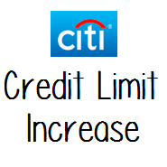 Citi Now More Transparent When Requesting A Credit Limit Increase Doctor Of Credit