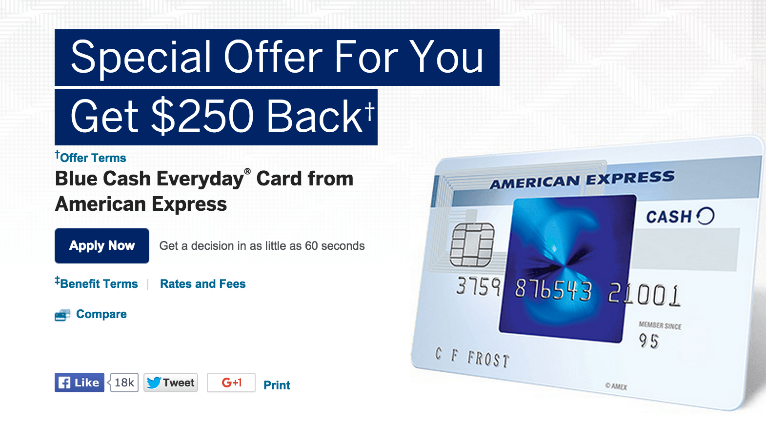 Compare like. American Express Blue. Blue Cash Amex. Blue Cash everyday® Card from American Express. Amex Blue contactless.