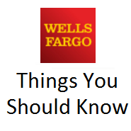 18 Things Everybody Should Know About Wells Fargo Credit Cards