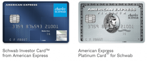 Two New American Express Charles Schwab Cards Are Available For Sign ...