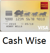 Is Wells Fargo Cash Wise A Credit Card