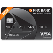 pnc credit card international travel