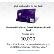 Review: Starwood Preferred Guest Credit Card [2019] - Tricks of