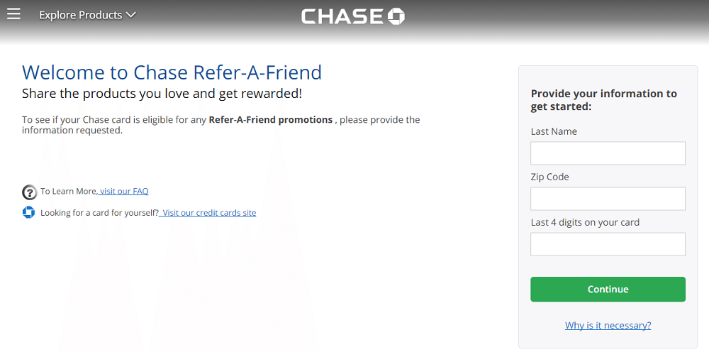 How To Refer A Friend To Chase Bank