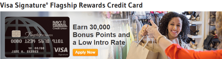 Navy Federal New Account Bonus