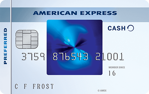 American Express Blue Cash Preferred