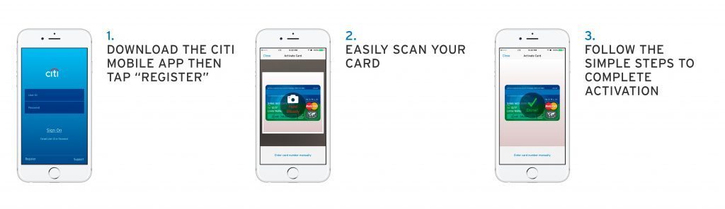 CitiMobileCardScanning