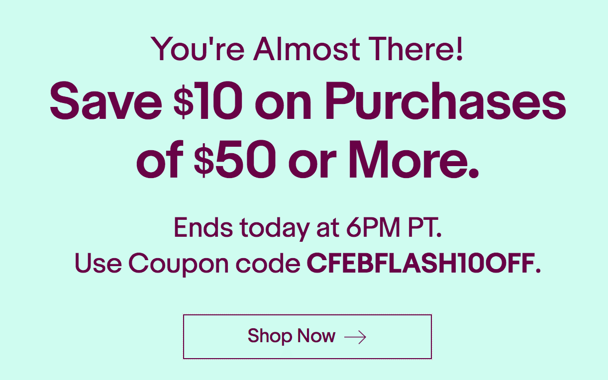 YMMV]  Fresh: $50 Off $100+ FRESH50 - Doctor Of Credit