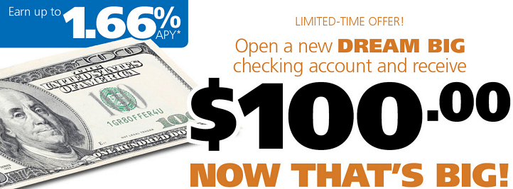 [Expired][OH Only] Westfield Bank $100 Checking Bonus - No Requirements ...