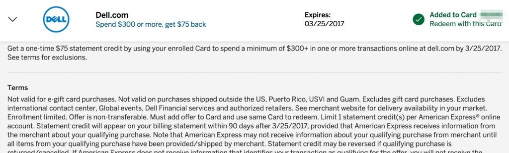 My_American_Express_Account_Summary