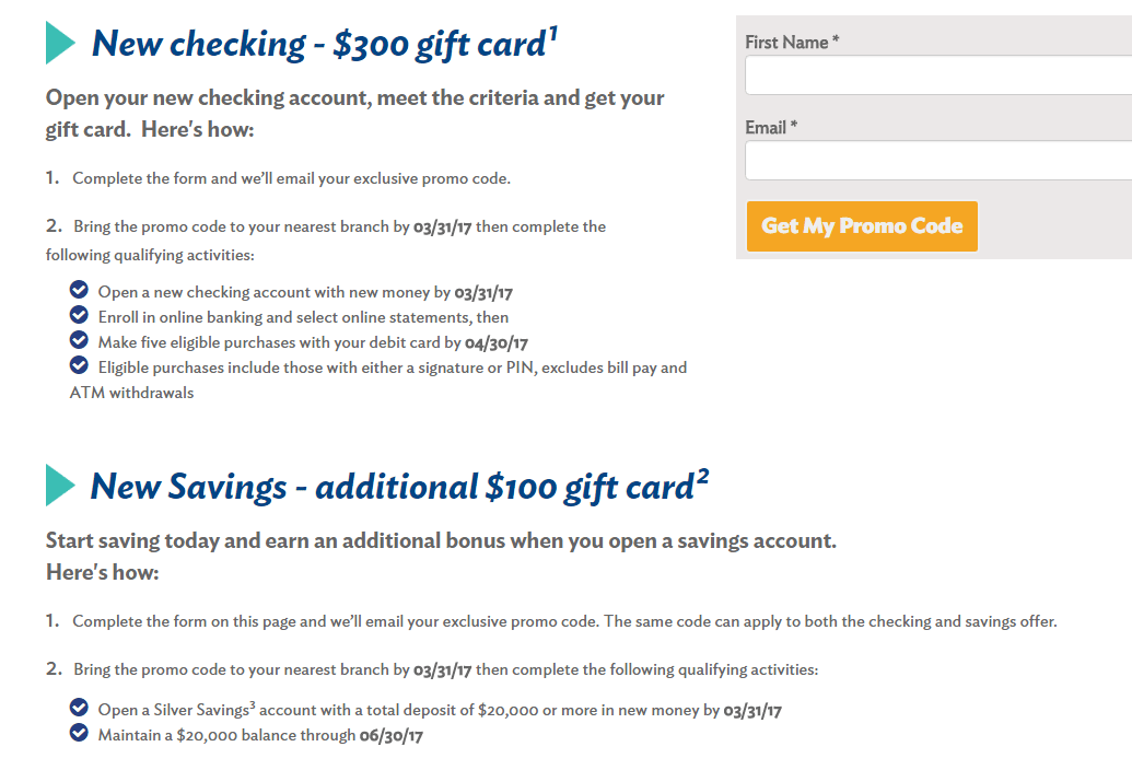[Expired] [LA, MS, FL, AL, TX] Hancock Whitney Bank $300 Checking Bonus ...