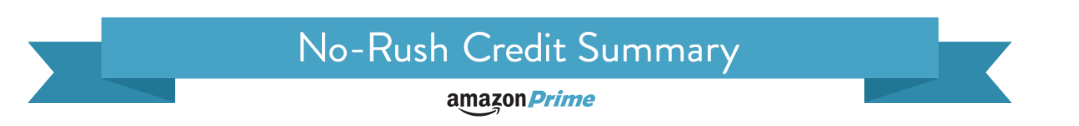 Complete List of  No-Rush-Shipping Offers - Doctor Of Credit