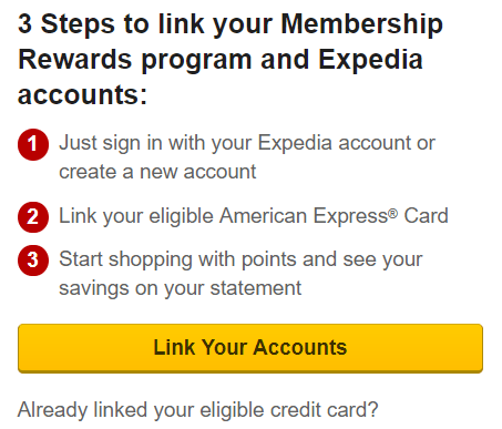 American Express Creates Useless Partnership With Expedia (Pay With Points,  ¢ Per Point) - Doctor Of Credit