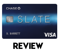 chase slate login