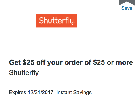 [Expired] Discover: $25 Off $25+ On Shutterfly & Other Deals - Doctor ...