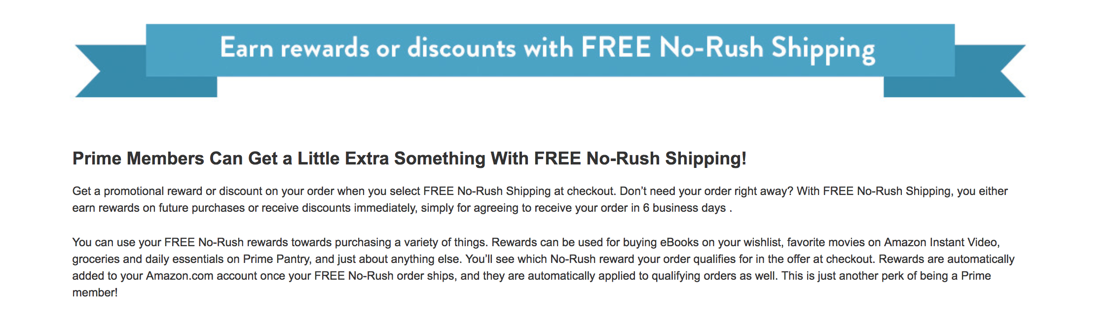 raises free shipping minimum for some non-Prime members