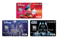 [Targeted] Chase Disney $200 In Disney Credit + $50 Authorized User ...