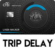 citi prestige trip delay