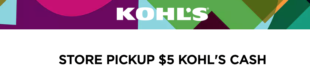 Get $14.08 in Kohl's Rewards on Item 5100951