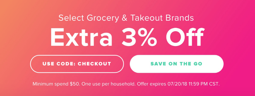 [expired] Raise: Save 3% On Grocery And Takeout Gift Cards, Max $20 