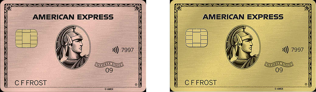 Expired] American Express Gold Card Available Again in Limited-Edition Rose  Gold [from 6/6-7/17] - Doctor Of Credit