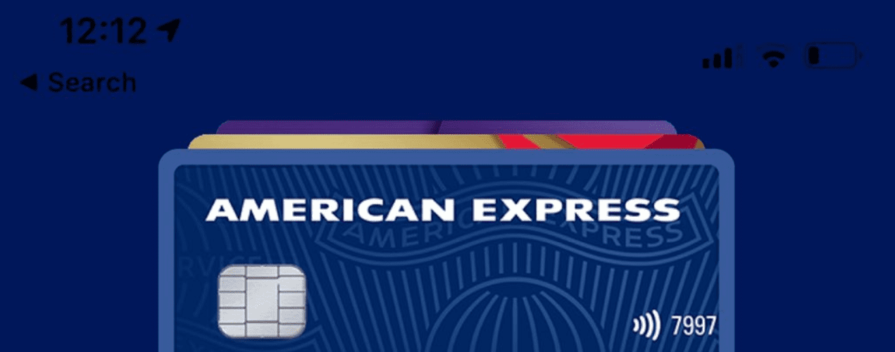 American Express App Briefly Shows New Platinum Card Design - What Is AmEx  Up To? [Update: Standard Default Image] - Doctor Of Credit