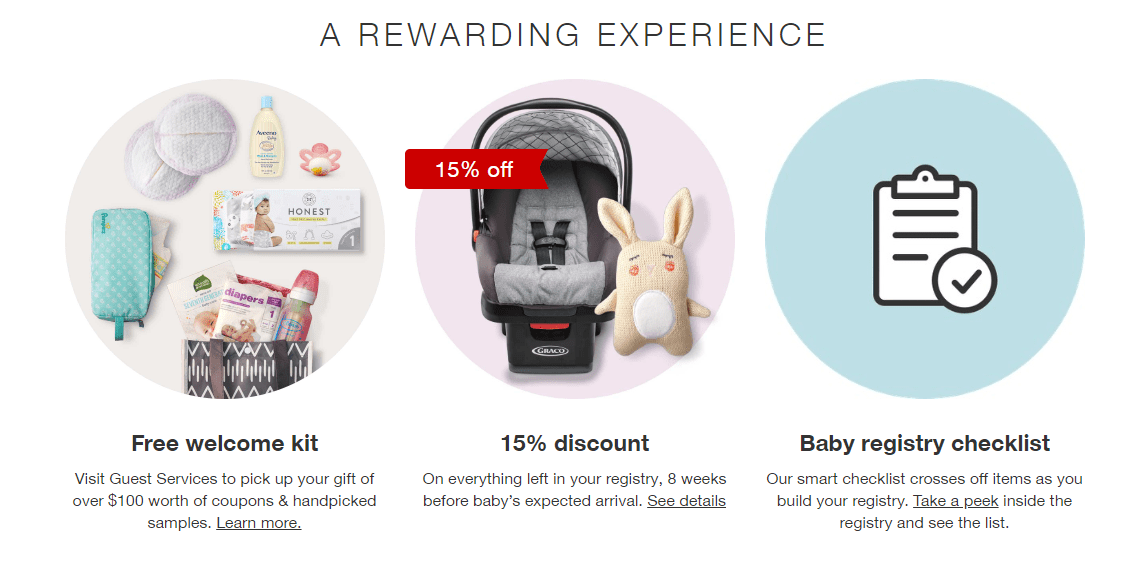 target baby coupons 2019