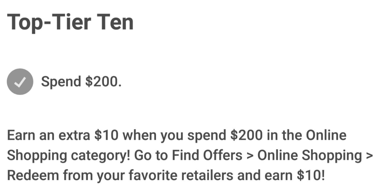 [Expired] Ibotta Spend 50/200+ On Online Purchases & Get 10 Back