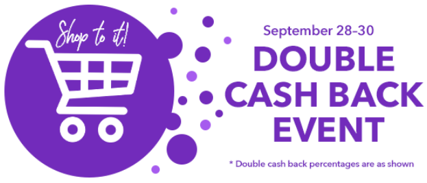 Expired] Retailmenot: Double Cashback Event - Doctor Of Credit