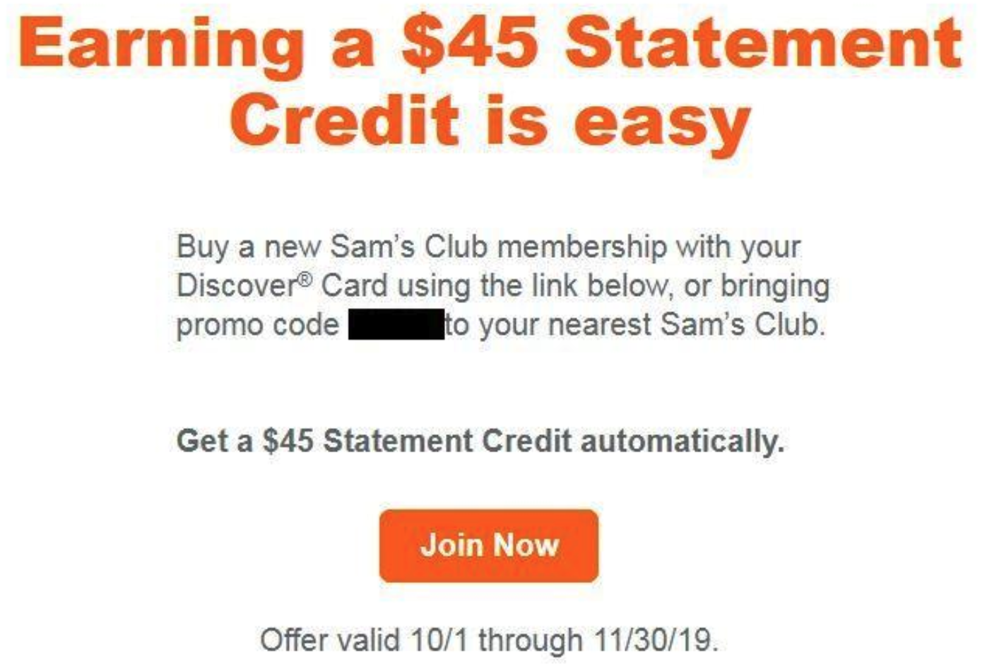 Sam's Club membership deal: How to join for $25 this month