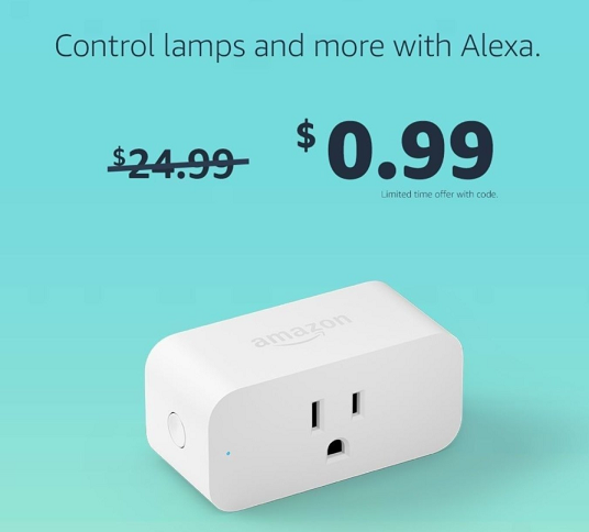 I got the $3.49 smart plug on Prime Day, here's how it went