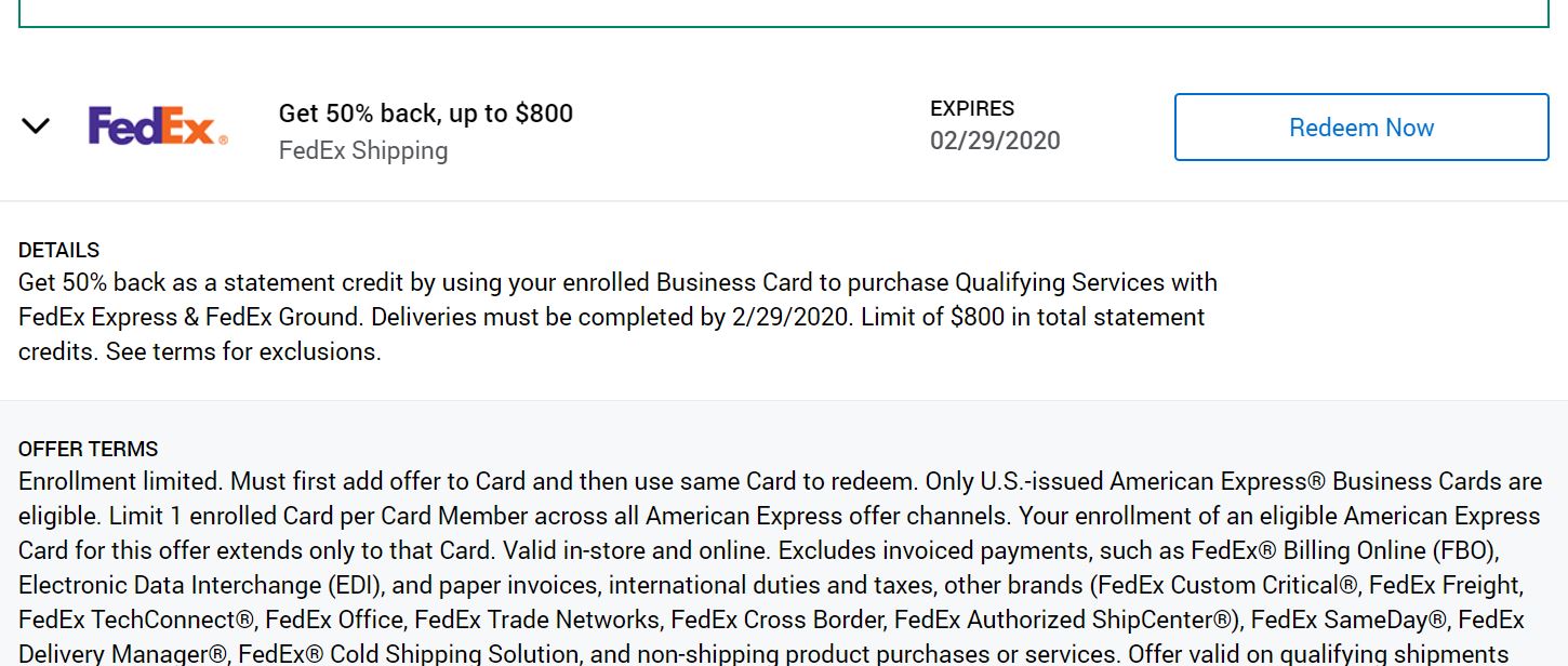 Amex Offers statement credit for Knix & today only earn 50,000